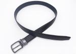 Front / Back Mens Reversible Belt 100 - 140cm Length With Zinc Alloy Buckle