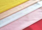 Customized Color Polyester Spandex Knitted Fabric For Yoga Legging Swimwear
