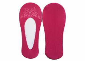 Wholesale Knitted Women'S No Show Socks For Flats That Stay On With Different Colors from china suppliers