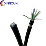 6 Core Coaxial Cable For High Temp Sensors
