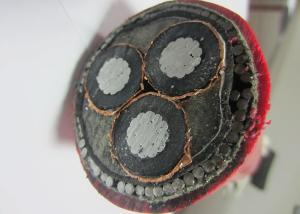 Wholesale PVC Insulation Mining Cable / Ground Check Copper Conductor Cable from china suppliers
