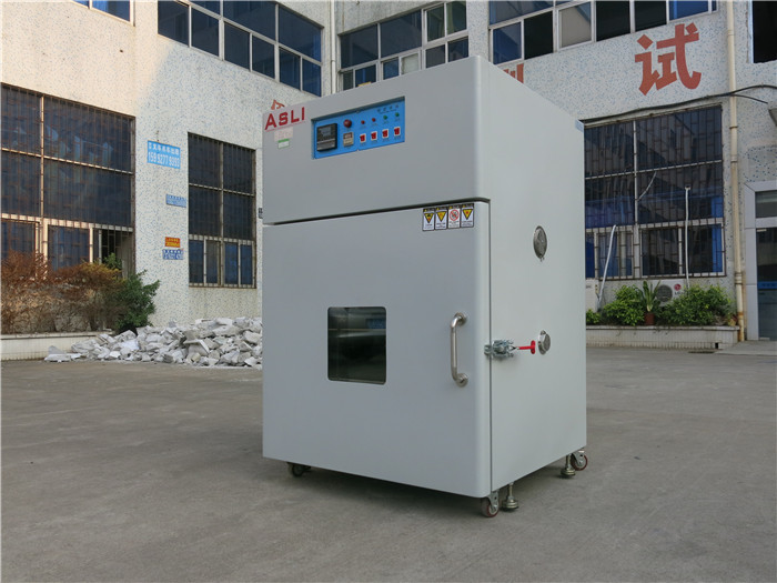 500C Hot Air High Temperature Drying Oven For IC Packaging With PID Control