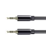 3.5mm Auxiliary Audio Cable Male To Male 10ft 3m Hi-Fi Sound Long Aux Cord For