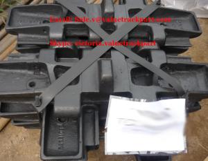 Wholesale Crawler Crane DH508 NIPPON Sharyo Track Shoe from china suppliers