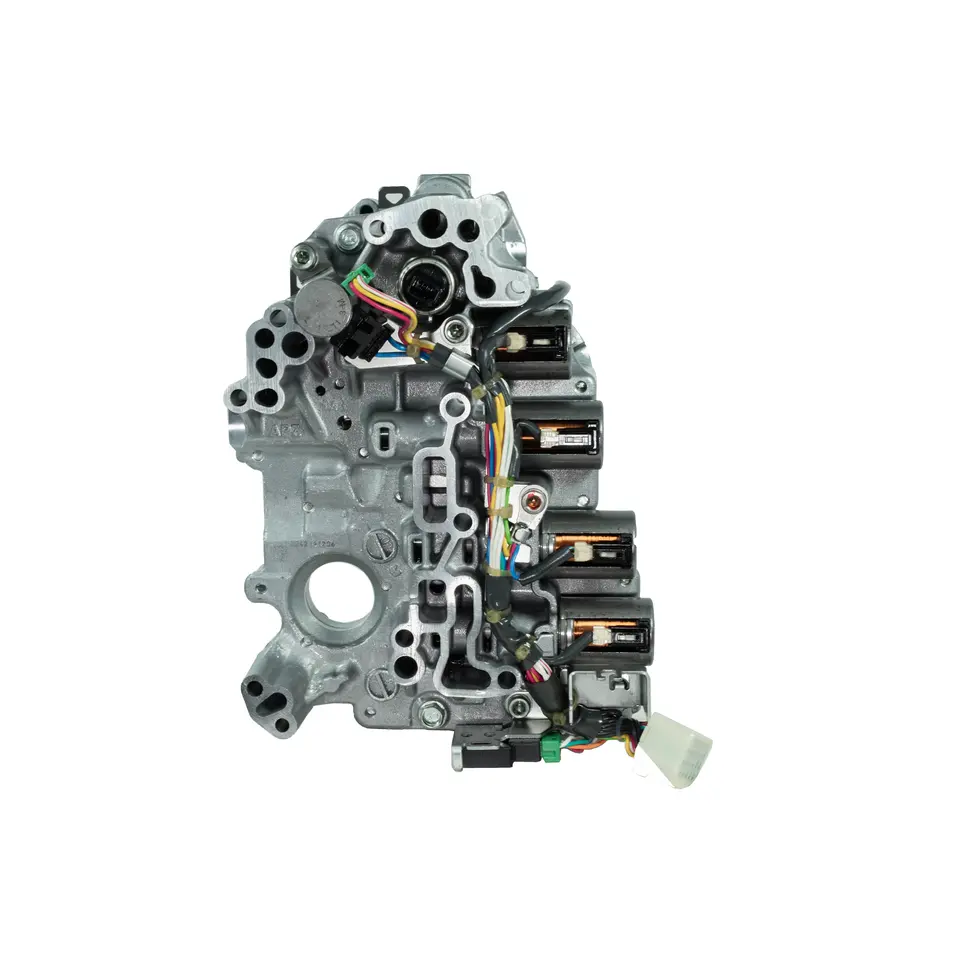 Year 2007- Aluminum RE0F11A Valve Body 317053XX8C 317053JX8D 317053XX8B Transmission