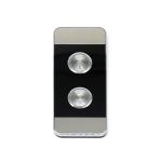 ISO Black Acrylic Elevator LOP Elevator Car Operating Control Panel For Lift