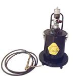High Pressure 10l / 12l Pneumatic Air Grease Pump