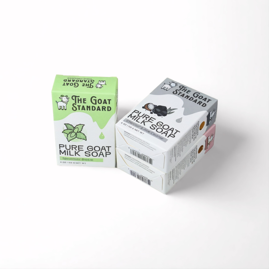 Handmade Soap Box Custom Logo Kraft Paper Wholesale Luxury Design Printed Kraft Paper Soap Bar Packaging Box
