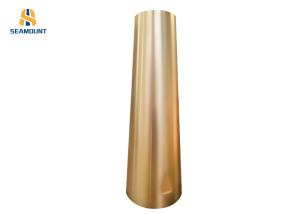 Wholesale Durable Main Shaft Bushing CNC Machining High Pressure Anti Erosion from china suppliers