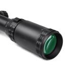 1 In Tube AOL Long Range Hunting Rifle Scope 6-24x50 For Wild Hunting