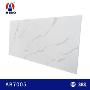 Wholesale Interior Flooring Anti Slip 19.6㎏/㎡ Engineered Quartz Stone For Building Materials from china suppliers