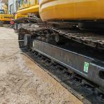 CAT305SR used excavator mini crawler digger caterpillar engineering machinery