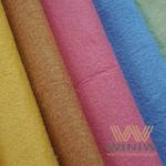 Top Quality Durable Faux Leather Microfibre Cleaning Cloth For Car
