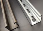 Wholesale Hot Dipped Galvanized 41x41 41x21 Unistrut Channel
