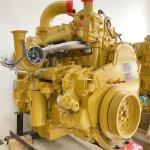 MAOQUN excavators engine parts engine assembly CAT C-10
