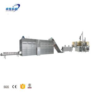 Wholesale 80-300kg/h Pasta Making Machines Your Key to Success in the Food Processing Industry from china suppliers