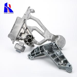 Wholesale Customized HASCO Pressure Die Casting Parts Hot Runner NAK80 Clear 7075 For Auto from china suppliers