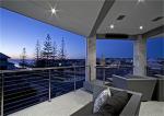 Prefabricated Stainless Steel Railing , Interior Stainless Steel Stair