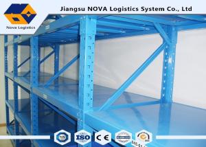 Wholesale Warehouse Storage Longspan Shelving For Industrial Small Parts Handling from china suppliers