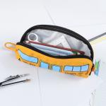 Gloppie Cute Pencil Case Kawaii Pencil Pouch Small Pencil Case Simple Pencil