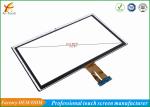 Long Life Industrial Touch Panel , 27 Inch Touch Screen With USB Scratch