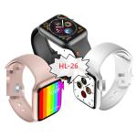 Sport Smart Watch W26 Customize Gift Boxes Health New Silicone Custom OEM