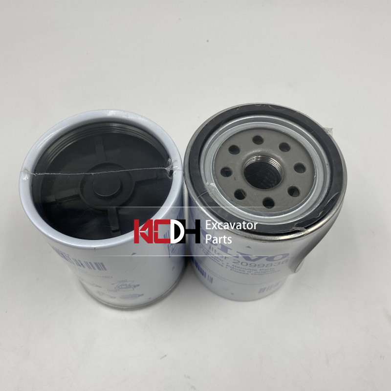 Excavator Diesel Fuel Water Separator Filter Element 20998367 For Generator Set
