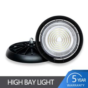 Wholesale KCD Warehouse Commerical IP65 Waterproof High Lumens Hot Sale 100w 150w 200w 300w Industrial Dimmable LED High Bay Light from china suppliers