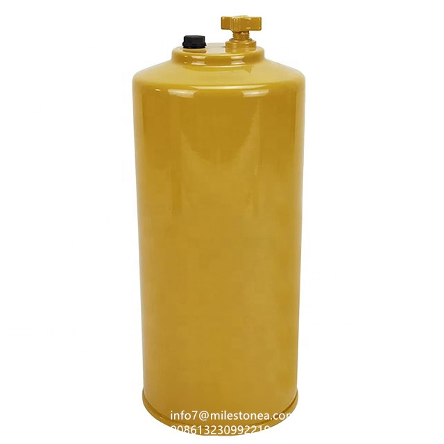 Excavator parts fuel water filter 4385386 438-5386 for 320D2 336D 323D 345D 349
