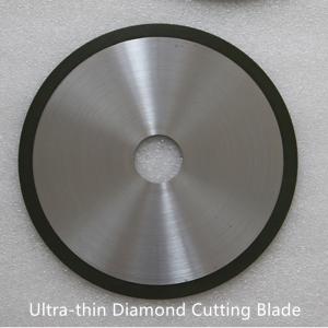 Wholesale Resin Bonded Diamond Dicing Blades 6 Inches Tungsten Steel Processing from china suppliers