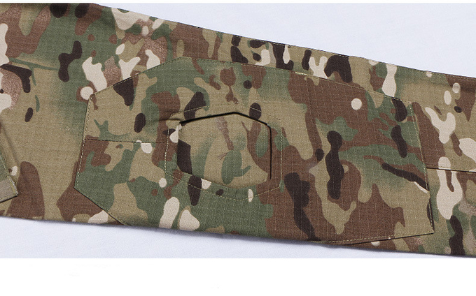 Fire Resistant Multicam Frog Suit G2 Combat Shirt Us Army Plaid Waterproof