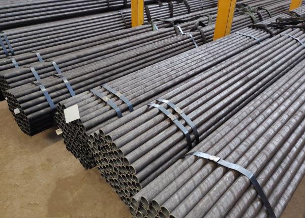 High Quality Carbon Structural Steel Seamless Boiler Tubes For Durable Heat