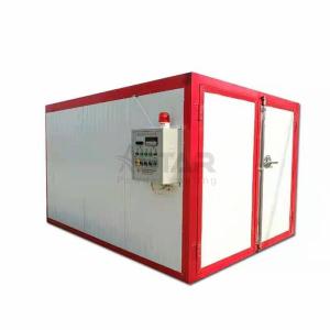 Wholesale Uniform Energy Saving Industrial Powder Coating Oven Electric Heating from china suppliers