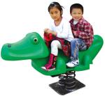 kids favorite dinosaur rocking school plastic rider for outdoor