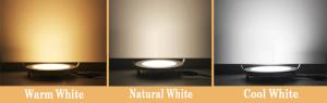 Wholesale 9W - DIMMABLE - Ultra Thin LED Panel Light - Warm White - Round from china suppliers