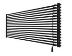 Transparent LED Outdoor Grille Display Building Facade Media Display Screen For