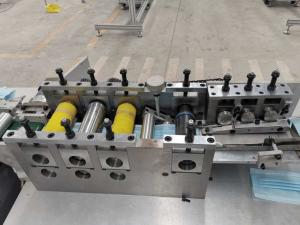 Wholesale High Speed Automatic Disposable Face Mask Making Machine High Performance from china suppliers