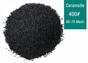 Wholesale 3.3g/Cm3 Casting 400# 70 Mesh Ceramic Foundry Sand from china suppliers