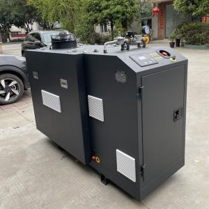 China 7/24 Hours Continuous running Natural Gas Methane LPG Fuel 20KW Micro CHP BHKW Cogenerator Unit on sale