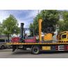 Buy cheap Used Warehouse Forklift Trucks Full AC Type Small Turning Radius Large Capacity from wholesalers