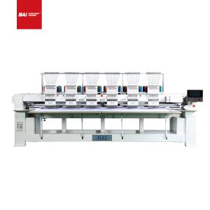Wholesale Patches Multi Needle Embroidery Machine 6 Head 1000rpm from china suppliers