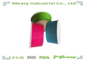 Wholesale Disposable Ice Cream Paper Cups Food Grade Coated Paper 340ml - 450ml from china suppliers
