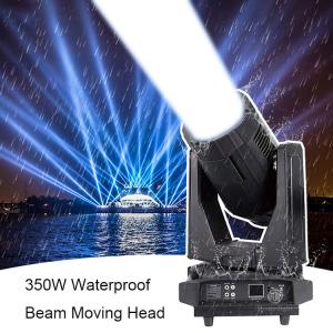 Wholesale 380W 440W IP65 Waterproof Sharpy Light Moving Head Beam 17R 350W For Church / Outdoor from china suppliers
