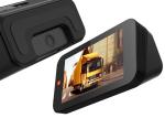 GPS WiFi 4G Dash Cam Qualcomm LTE DVR Car Dash Camera 480*800