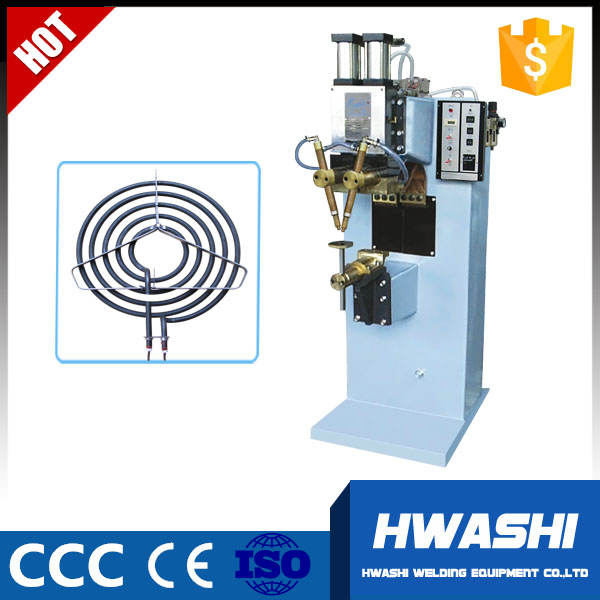 Capacitor Discharge Dual Welding Machine for Welding Heating Tube Terminal