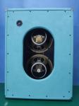 Custom Grand Amp ODS 50 Dumble Clone 212 V30 Cabinet Suede Blue 2 x 6L6GT JJ