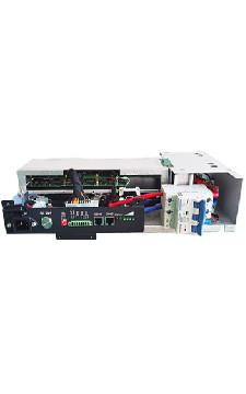 Integrated BMS Battery Management System 75S 100A 240V For LifePO4 Battery Pack