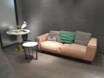 Modern 3 Seater Fabric or Leather Living Room Sofa