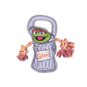 Wholesale Bite Resistant Knot Pet Chew Toys Puppies Barking Cotton Rope Sound Toys from china suppliers