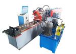 430-590mm Coil Diameter Light Steel Keel Roll Forming Machine With 50mm Shaft